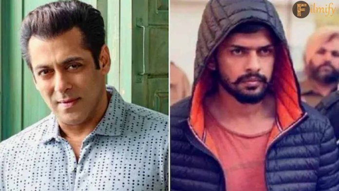 Salman Khan Alleges Lawrence Bishnoi Gang Targeted Him in Firing Incident