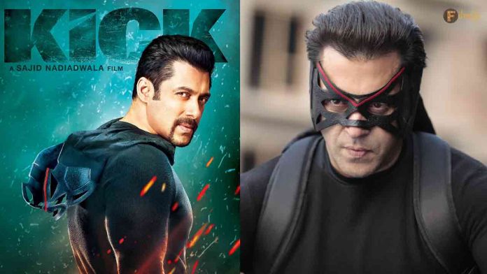 Will Salman Khan and Sajid Nadiadwala’s Kick 2 Finally Go on Floors?