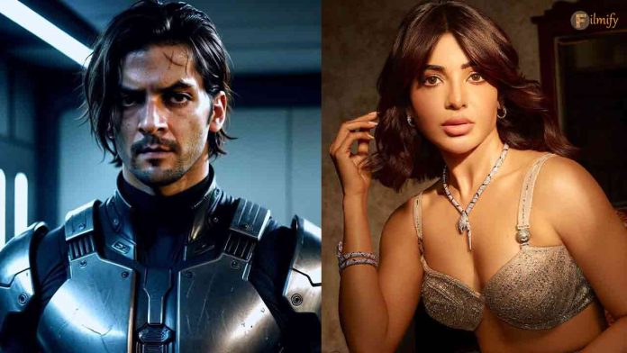 Is Ali Fazal Joining Samantha Ruth Prabhu in the Upcoming Series Rakht Brahmand?