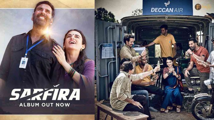 Sarfira Box Office Collection Day 2: Akshay Kumar’s Film Witnesses a Big Jump