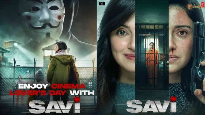 Savi Out On OTT: An Intense Action-Thriller Now Streaming Now!