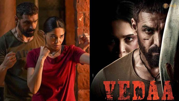 Vedaa Unveils New Poster: Sharvari Thanks John Abraham on Guru Purnima