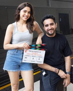 Sharvari Begins Shooting for YRF’s Spy-Universe Film, Alpha, Alongside Alia Bhatt