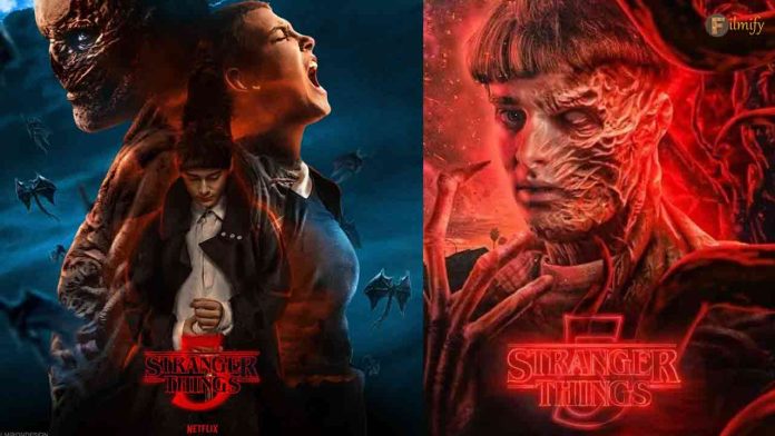 Stranger Things Season 5: BTS Sneak Peek Reveals Emotional Moments and High Stakes