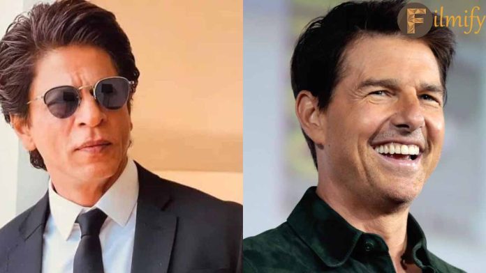 Tom Cruise Almost Got Cast In Shahrukh Khan's role in this film