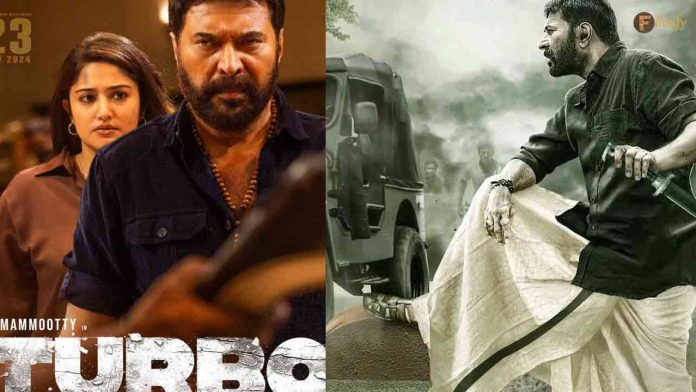 Turbo: Mammootty’s Action-Packed Thriller Set For OTT Release!