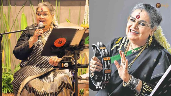 Usha Uthup’s Husband Jani Chacko Passes Away