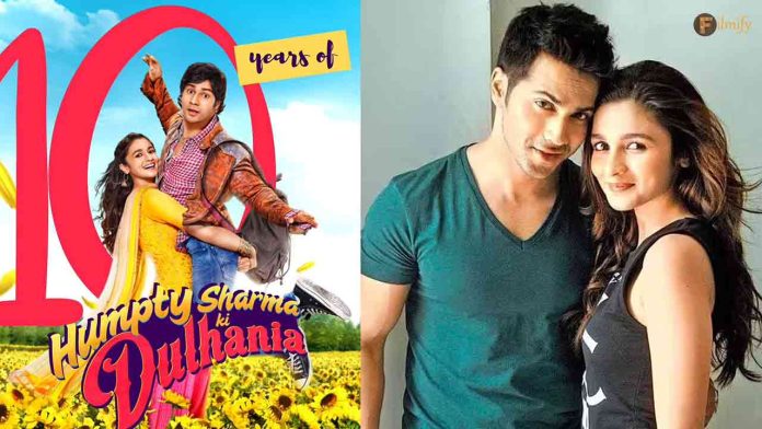 Celebrating 10 Years Of Humpty Sharma Ki Dulhania! A Modern Tribute to DDLJ