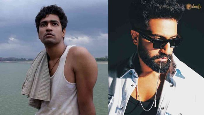 Vicky Kaushal’s Journey from “Gangs of Wasseypur” to “Bad Newz”