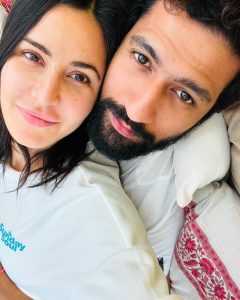 Vicky Kaushal sends warm birthday wishes to Katrina Kaif: A glimpse into their lives