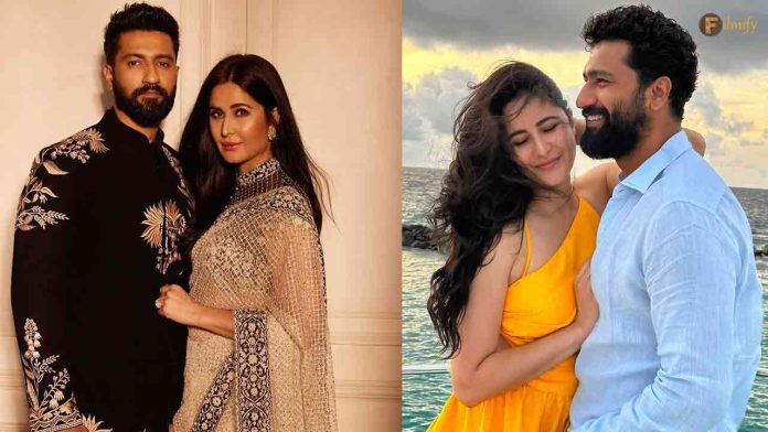 Katrina Kaif's Birthday: Best Moments Between the Adorable Couple