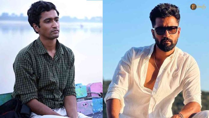 Vicky Kaushal reflects on the flip side of stardom: Journey from chawl