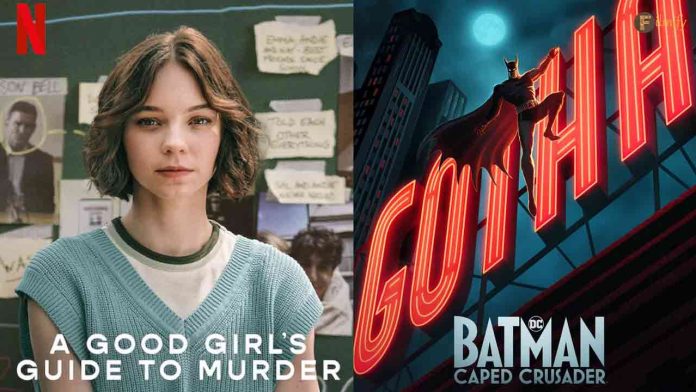 Top New Web Series to Stream This Week: From Women in Blue to Batman