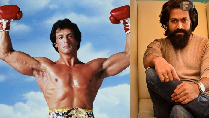 Sylvester Stallone and Yash Have This Quality In Common