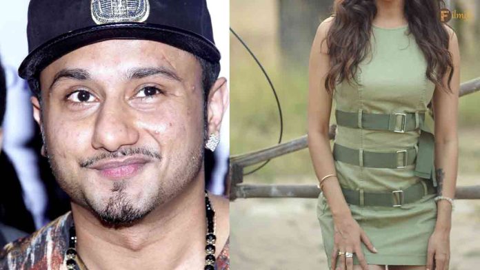 Yo Yo Honey Singh Found Love Again After Breakup?