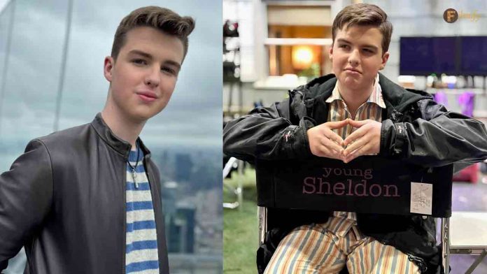 HBD Iain Armitage: The Young Sheldon's Early Beginnings and Artistic Roots