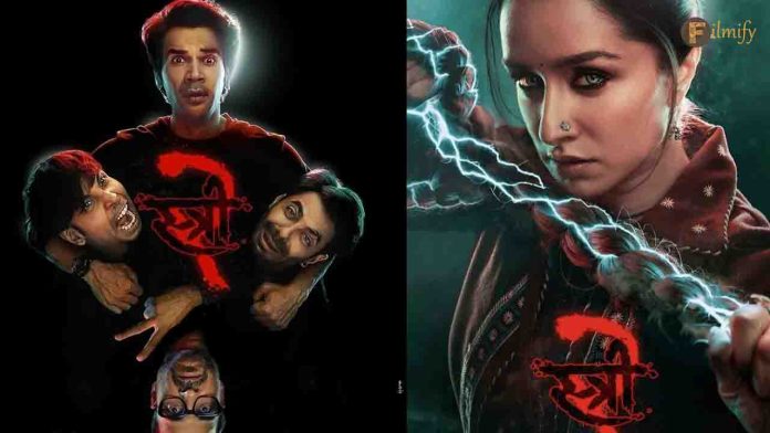 Stree 2 box Office day 12: Reaches ₹400 Crore Milestone, Eyes ₹500 Crore Next