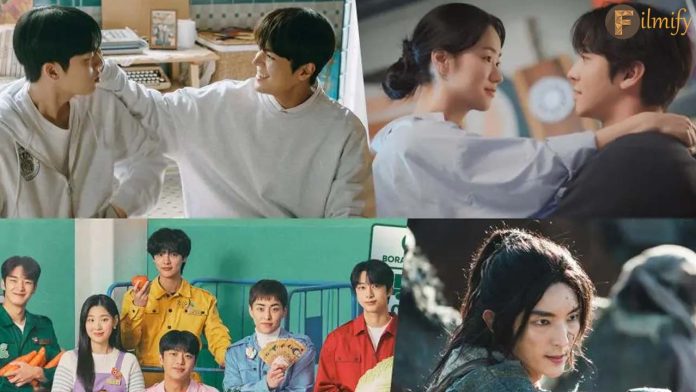 September 2024's Must-Watch Romantic K-Dramas