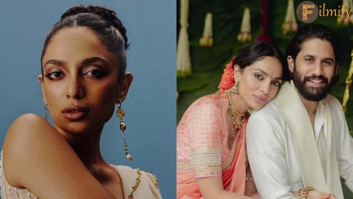 Sobhita Dhulipala Reflects on Human Imperfection Amidst Public Scrutiny Over Upcoming Wedding