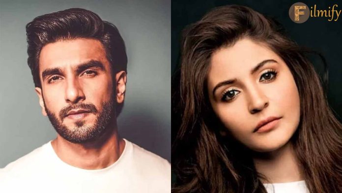 Anushka Sharma Opens Up About Her Relationship with Ranveer Singh