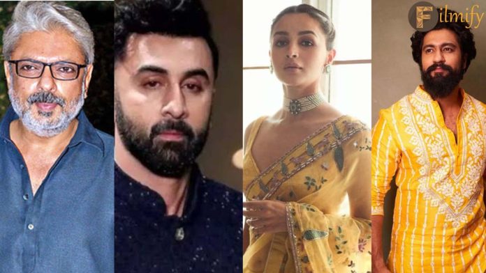 Sanjay Leela Bhansali's Love and War Begins Production with Major Star Cast