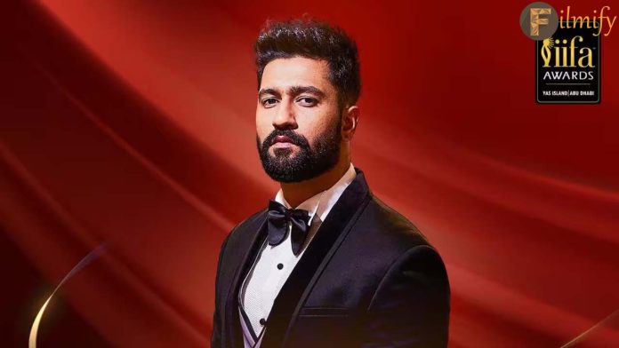 Vicky Kaushal Will Be Playing A Crucial Part At IIFA This Year: Deets Inside