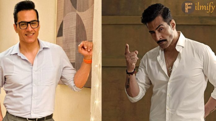 Sudhanshu Pandey Announces Departure from Anupamaa After Four Years