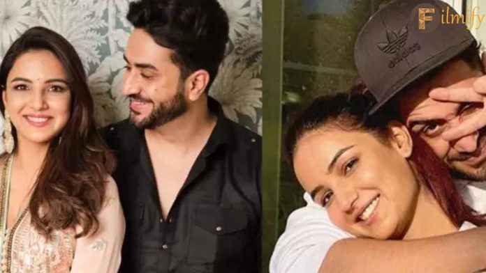 Jasmin Bhasin Addresses Rumors About Her Relationship with Aly Goni