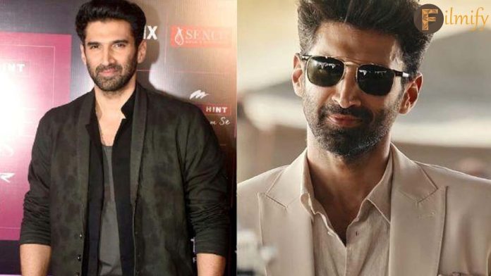 Aditya Roy Kapur Gears Up for His Next Metro In Dino