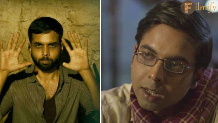 Abhishek Banerjee Shines in Dual Roles