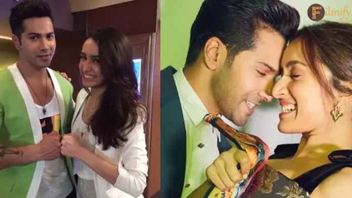 Shraddha Kapoor Recalls Adorable Childhood Crush on Varun Dhawan