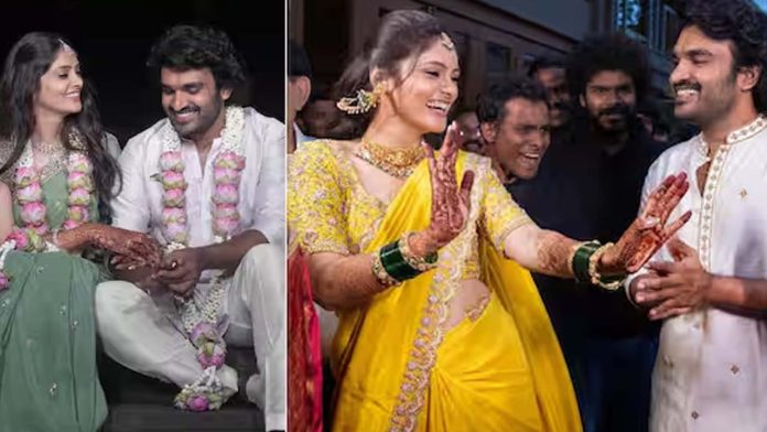 Kiran Abbavaram and Rahasya Gorak to Celebrate Their Wedding in Coorg