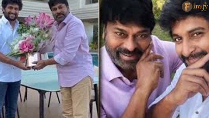 Chiranjeevi To Nani: Tollywood Actors Who Are Libra