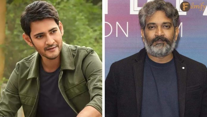 Rajamouli Teases Garuda as Potential Title for Mahesh Babu's Next Film