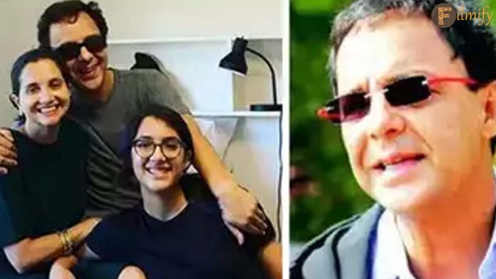 Vidhu Vinod Chopra Speaks Out on Daughter Isha’s Struggle with Bipolar Disorder