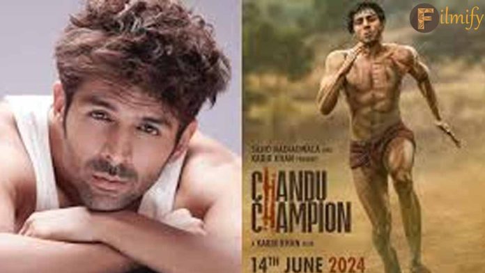 Karthik Aaryan's Chandu Champion Tops Amazon Prime Video Charts