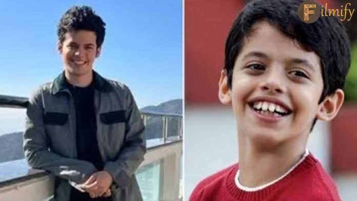 Darsheel Safary Provides Exciting Update on Sitarare Zameen Par