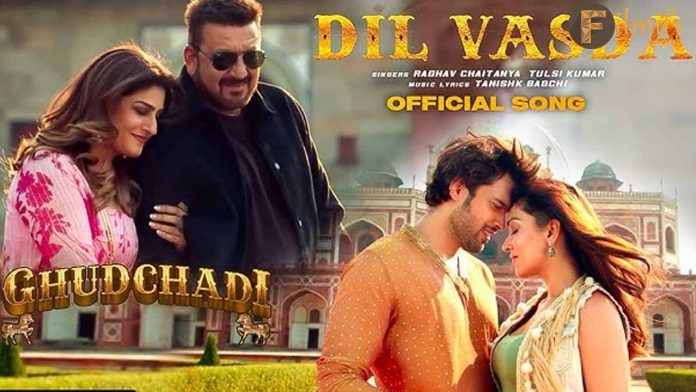 Dil Vasda Set to Drop Tomorrow: Ghudchadi Streams on Jio Cinema Soon