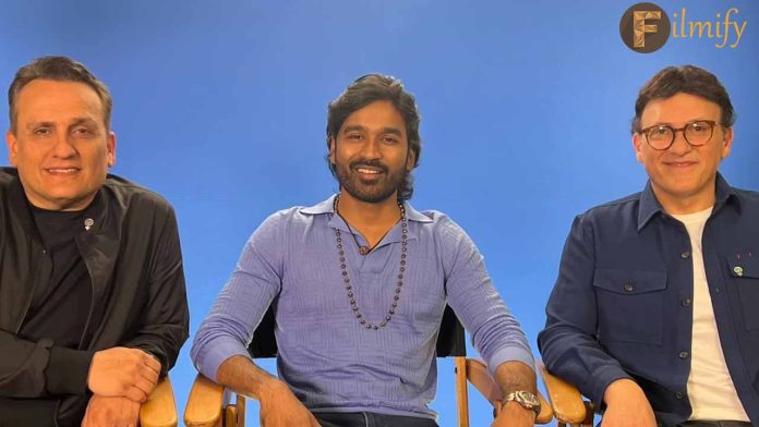 Dhanush to Star in Russo Brothers Avengers Doomsday