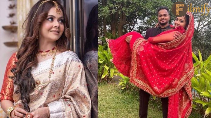 Devoleena Bhattacharjee and Her Husband Shanwaz Announce Pregnancy