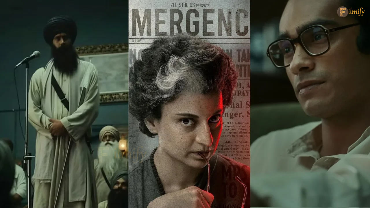 Death threats everywhere around Kangana Ranaut's 'Emergency'