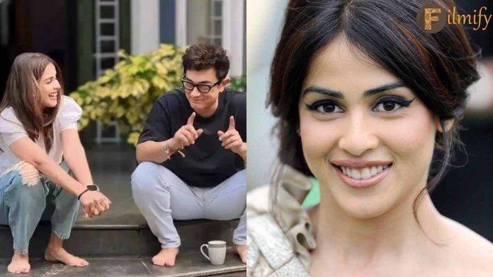 Genelia D'Souza gives a major update of Sitaare Zameen Par