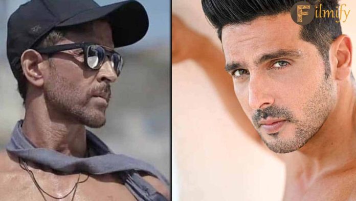 Sussanne Khan's brother Zayed Khan speaks about Hrithik Roshan