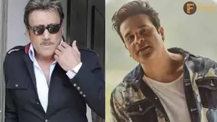 Here's why Jackie Shroff will not sue Krushna Abhishek