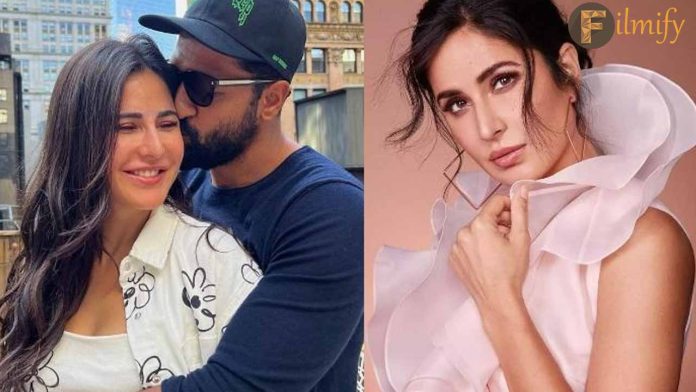 Vicky Kaushal promotes Katrina Kaif's beauty brand adorably