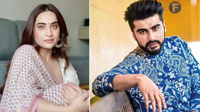 Kusha Kapila's Cryptic Response to Arjun Kapoor