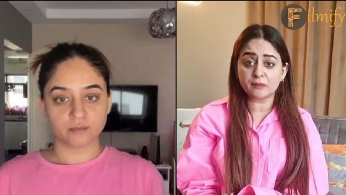 Mahhi Vinod Vij Opens Up About Struggling with Anxiety and Her Lifestyle