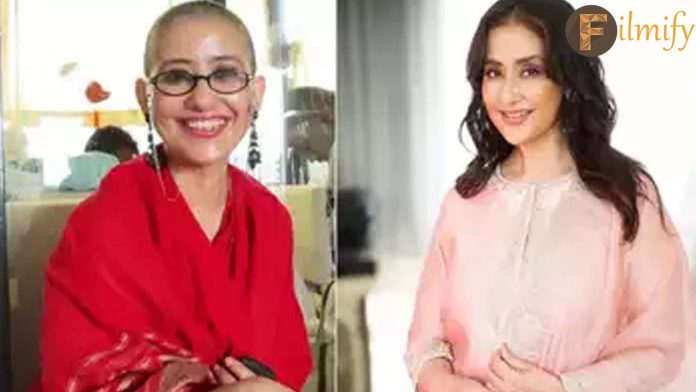 Manisha Koirala's Courageous Fight Against Cancer: A Source of Inspiration