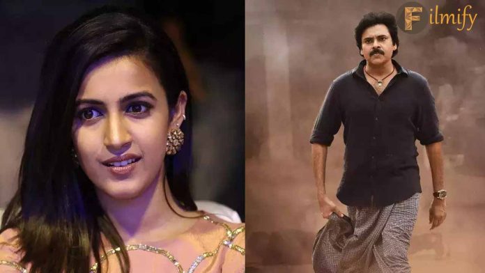 Pawan Kalyan's Balu inspired Niharika Konidela to be an actress