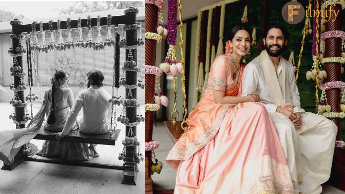 Sobhita Dhulipala and Naga Chaitanya make their engagement official with a poem